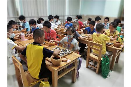 惠州市第41屆圍棋段級(jí)位賽成績(jī)公布