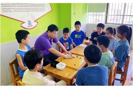 【相信專業(yè)的力量】清源成績(jī)傲視惠州圍棋，教學(xué)團(tuán)隊(duì)再添職業(yè)高手