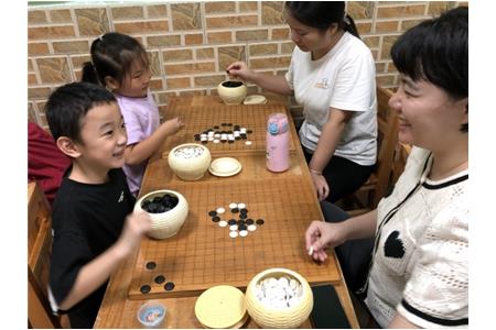 無勝負·不圍棋|孩子輸棋情緒不好怎么辦？